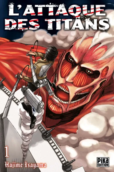 L'attaque des Titans (2013) - Series 