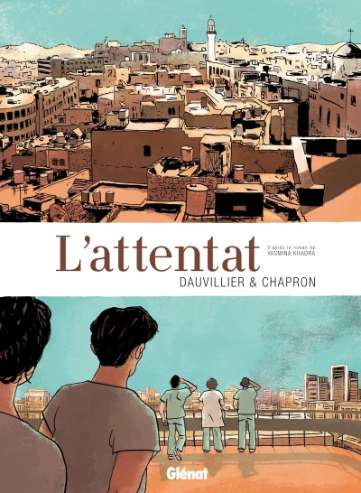 L'attentat (2012) - Series 