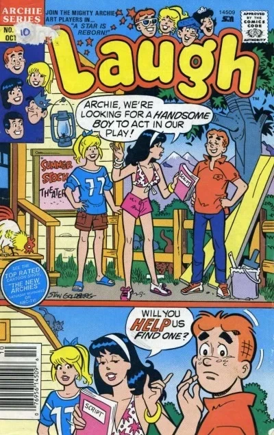 Laugh (1987) - Series 