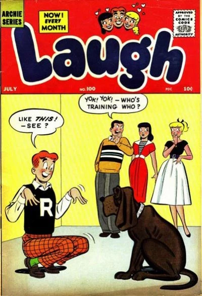 Laugh (1959) - Series 