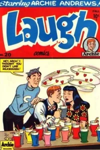 Laugh Comics
