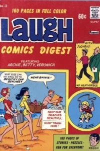 Laugh Comics Digest
