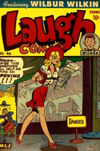 Laugh Comix