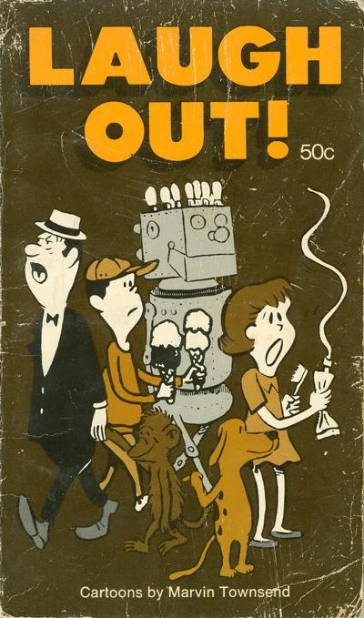 Laugh Out! (1970) - Series 