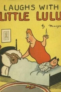 Laughs with Little Lulu
