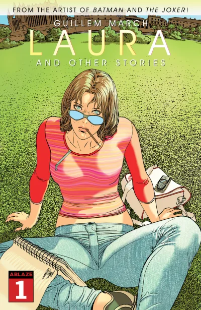 Laura and Other Stories (2021) - Series 