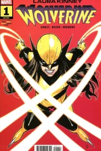 Laura Kinney: Wolverine