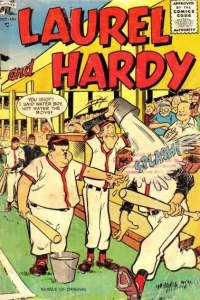 Laurel and Hardy