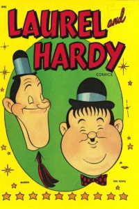 Laurel and Hardy