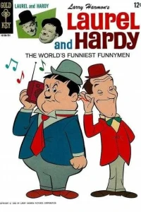 Laurel and Hardy
