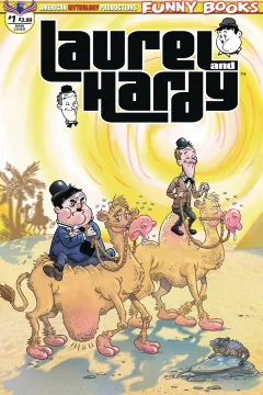 Laurel and Hardy