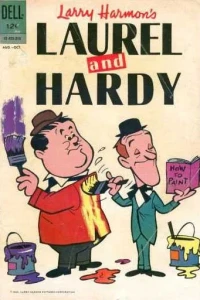 Laurel and Hardy