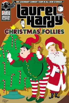 Laurel and Hardy: Christmas Follies
