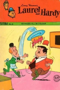Laurel and Hardy Extra