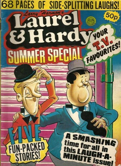 Laurel and Hardy Summer Special (1979) - Series 