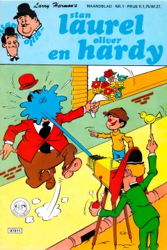 Laurel en Hardy