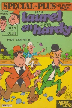 Laurel en Hardy Special-Plus