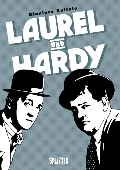 Laurel und Hardy (2024) - Series 