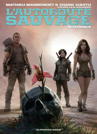 L'Autoroute sauvage: Intégrale (2021) - Series 