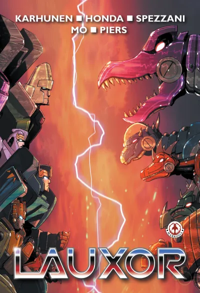 Lauxor (2020) - Series 
