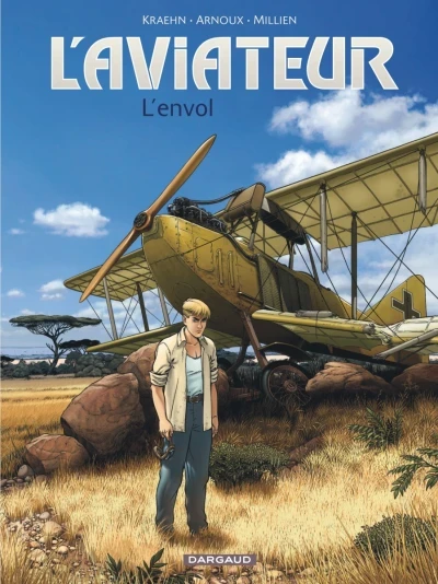 L'aviateur (2016) - Series 