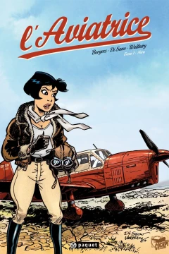 L'aviatrice