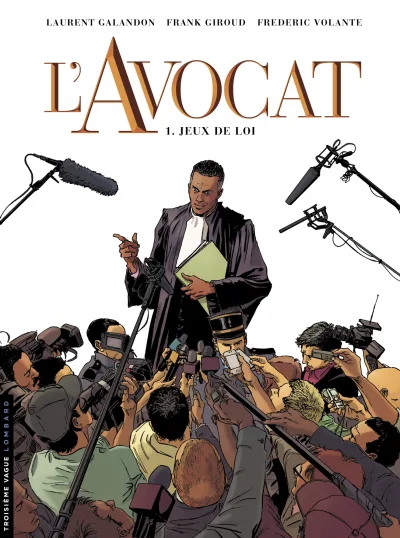L'Avocat (2015) - Series 