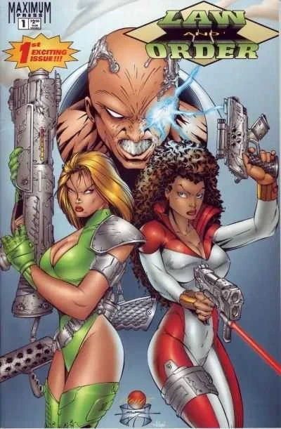 Law and Order (1995) - Series 