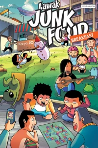 Lawak Junk Food