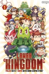 Lawak Kingdom