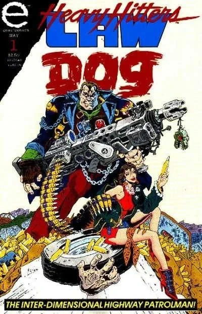 Lawdog (1993) - Series 