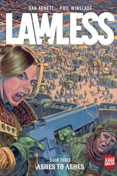 Lawless: Ashes To Ashes