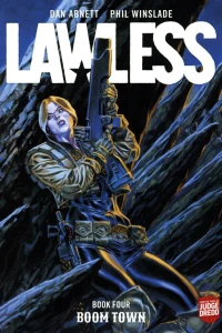 Lawless: Boom Town