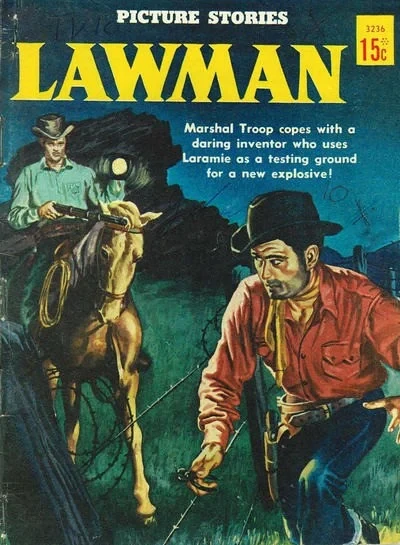 Lawman (1973) - Series 