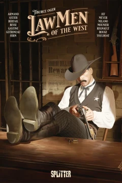Lawmen of the West