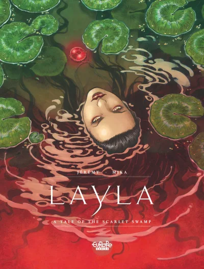 Layla: A Tale of the Scarlet Swamp (2019) - Series 