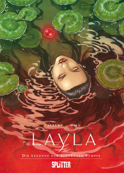 Layla - Die Legende der blutroten Sümpfe (2019) - Series 