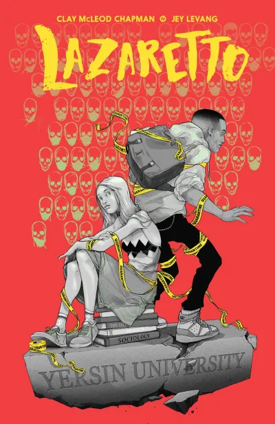 Lazaretto (2018) - Series 