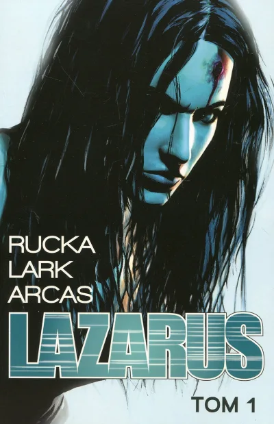 Lazarus - Series 