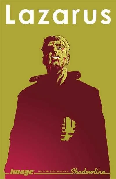 Lazarus (2007) - Series 