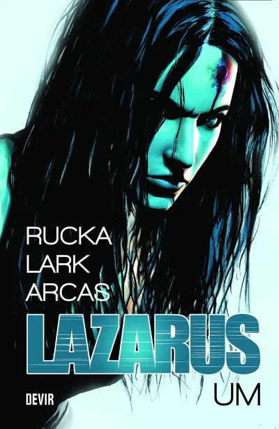 Lazarus (2018) - Series 
