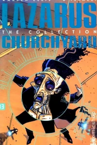 Lazarus Churchyard: The Collection