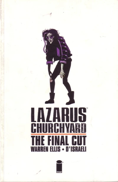 Lazarus Churchyard: The Final Cut (2001) - Series 