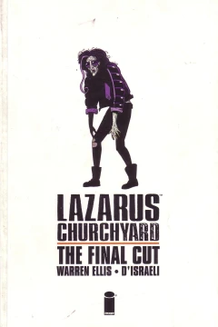 Lazarus Churchyard: The Final Cut