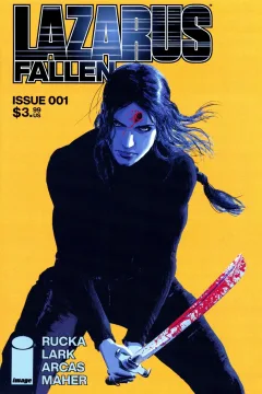 Lazarus Fallen