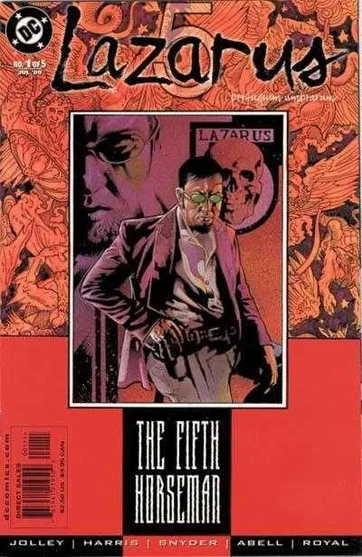 Lazarus Five (2000) - Series 