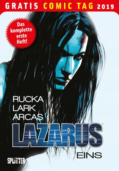 Lazarus: Gratis Comic Tag 2019 (2019) - Series 