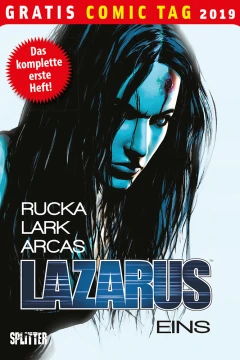 Lazarus: Gratis Comic Tag 2019
