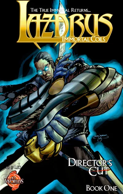 Lazarus: Immortal Coils (2008) - Series 