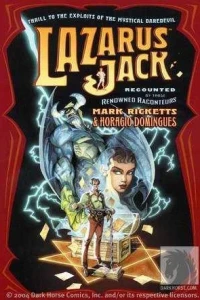 Lazarus Jack